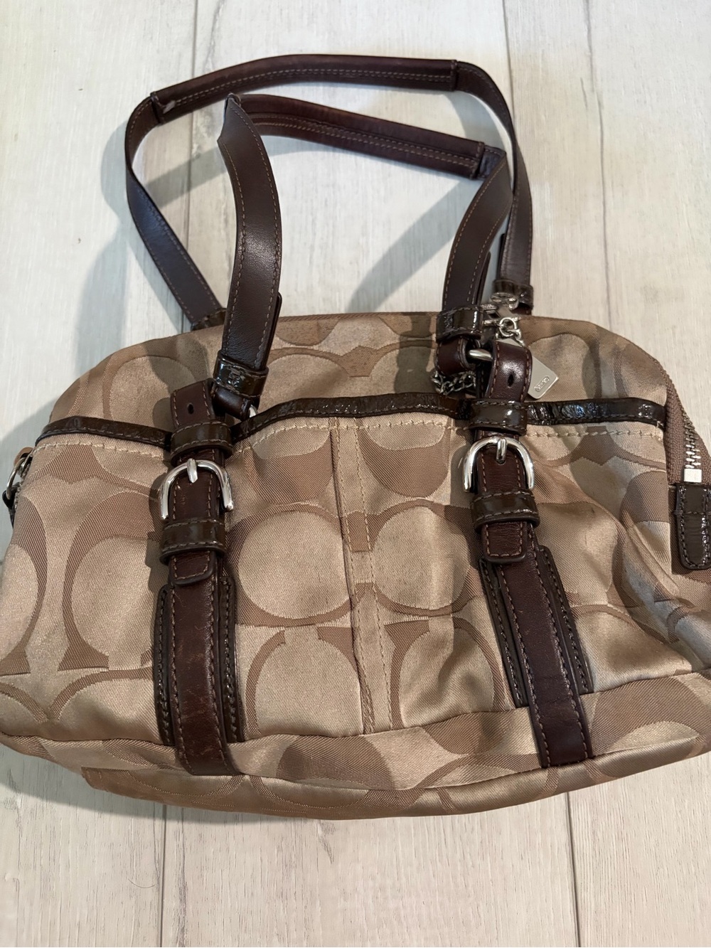 Coach y2k coach Bonnie satchel